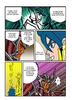 Saint Seiya Lakis chapter Gaiden : チャプター 9 ページ 16