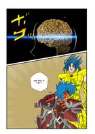 Saint Seiya Lakis chapter Gaiden : チャプター 9 ページ 17