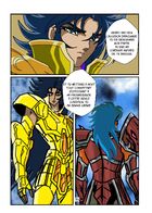 Saint Seiya Lakis chapter Gaiden : チャプター 9 ページ 18