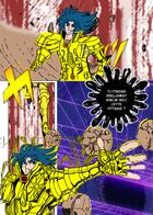 Saint Seiya Lakis chapter Gaiden : Capítulo 9 página 7