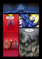 Saint Seiya - Black War : Chapitre 25 page 8