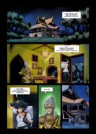 Saint Seiya - Black War : Capítulo 25 página 17
