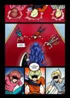 Saint Seiya - Black War : Chapitre 25 page 21