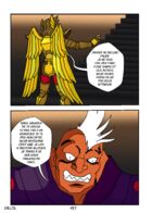Saint Seiya Arès Apocalypse : Chapter 25 page 32