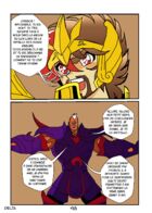 Saint Seiya Arès Apocalypse : Chapter 25 page 33