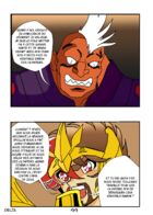 Saint Seiya Arès Apocalypse : Chapter 25 page 34