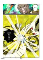 Saint Seiya Arès Apocalypse : Chapter 25 page 37