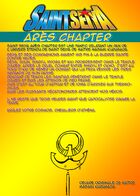 Saint Seiya Arès Apocalypse : Chapter 25 page 54