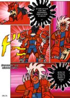 Saint Seiya Arès Apocalypse : Chapitre 25 page 1