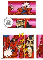 Saint Seiya Arès Apocalypse : Chapitre 25 page 2