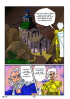 Saint Seiya Arès Apocalypse : Chapitre 25 page 3