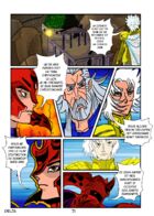 Saint Seiya Arès Apocalypse : Chapitre 25 page 4