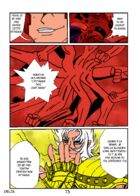 Saint Seiya Arès Apocalypse : Chapitre 25 page 6