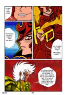 Saint Seiya Arès Apocalypse : Chapter 25 page 9