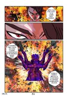 Saint Seiya Arès Apocalypse : Chapitre 25 page 16