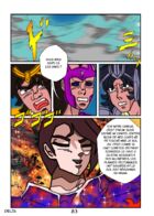 Saint Seiya Arès Apocalypse : Chapter 25 page 17