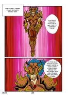 Saint Seiya Arès Apocalypse : Capítulo 25 página 19