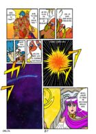 Saint Seiya Arès Apocalypse : Chapitre 25 page 21