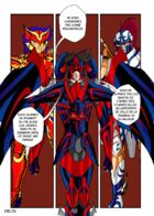 Saint Seiya Arès Apocalypse : Chapter 25 page 30