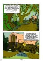 Yggdrasil, dragon de sang la BD : Chapitre 3 page 7