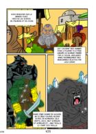 Yggdrasil, dragon de sang la BD : Chapitre 3 page 8