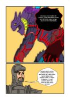 Yggdrasil, dragon de sang la BD : Chapitre 3 page 10