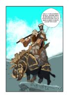Yggdrasil, dragon de sang la BD : Chapitre 3 page 11