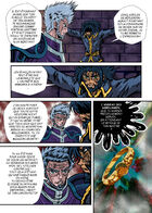 Saint Seiya Marishi-Ten Chapter : チャプター 11 ページ 4