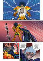 Saint Seiya Marishi-Ten Chapter : Глава 11 страница 10
