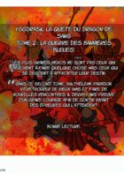 Yggdrasil, dragon de sang : Chapitre 20 page 5