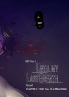 Until my Last Breath[OIRSFiles2] : Глава 11 страница 2