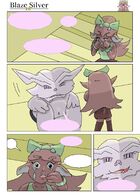 Blaze of Silver  : Chapter 24 page 17