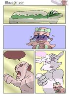 Blaze of Silver  : Chapitre 24 page 20