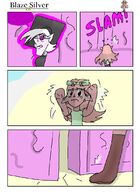 Blaze of Silver  : Chapitre 24 page 6