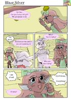 Blaze of Silver  : Chapitre 24 page 15