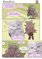 Blaze of Silver  : Chapter 24 page 17