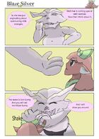 Blaze of Silver  : Chapitre 24 page 18