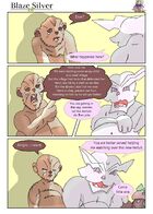 Blaze of Silver  : Chapitre 24 page 21