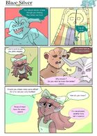 Blaze of Silver  : Глава 24 страница 24