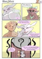 Blaze of Silver  : Глава 24 страница 25
