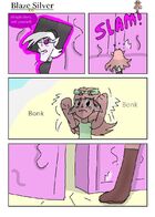 Blaze of Silver  : Chapitre 24 page 6