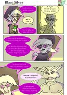 Blaze of Silver  : Chapitre 24 page 10