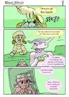 Blaze of Silver  : Chapitre 24 page 12