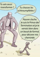 Un soleil pour Samaa 2 : Chapitre 16 page 19