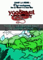 Yggdrasil, dragon de sang : Chapitre 21 page 1