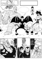 DBM U3 & U9: Una Tierra sin Goku : Chapter 37 page 2