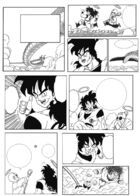 DBM U3 & U9: Una Tierra sin Goku : Chapter 37 page 5