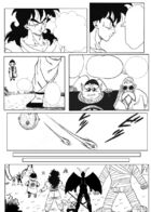 DBM U3 & U9: Una Tierra sin Goku : Chapter 37 page 10