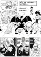 DBM U3 & U9: Una Tierra sin Goku : Chapitre 37 page 2