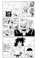 DBM U3 & U9: Una Tierra sin Goku : Capítulo 37 página 4